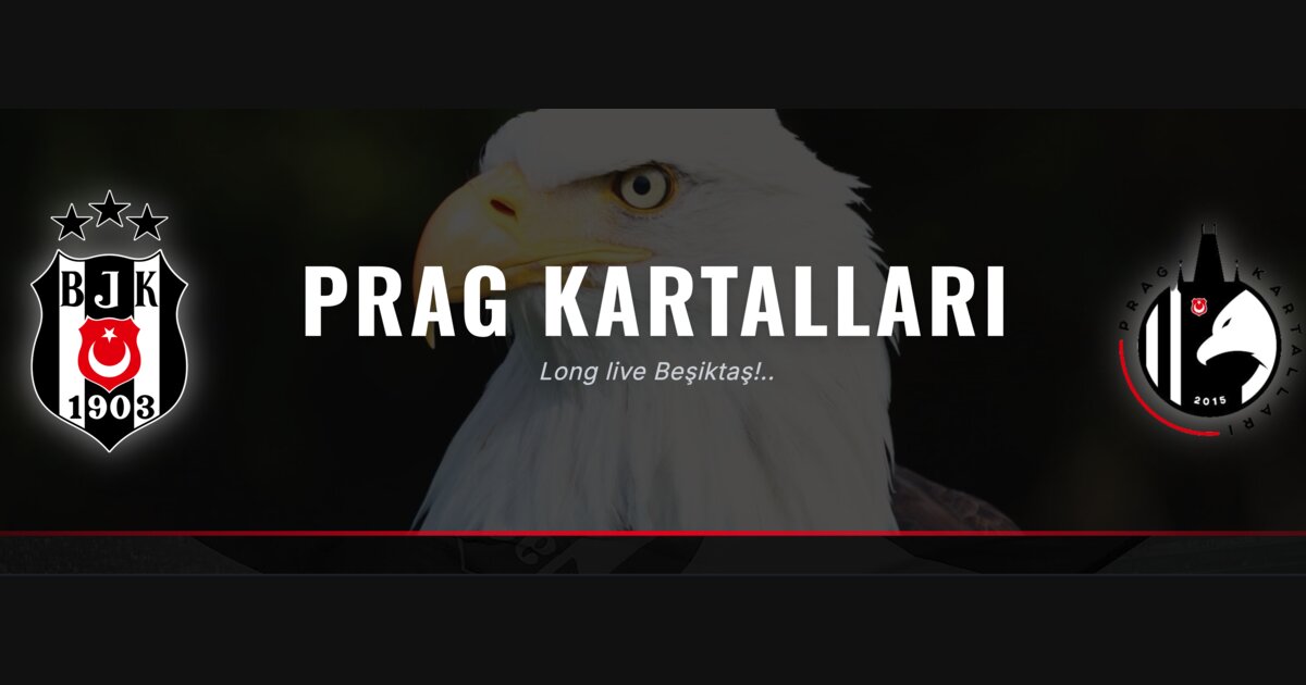 Prag Kartalları — Spor Taraftar Platformu